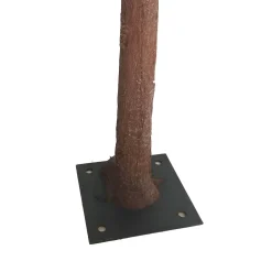 6ft Artificial Fig Leaf Tree — Green, 10 Interchangeable Branches | Customize for Weddings & Events | ModTree™ Collection