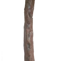 11ft Artificial Flowering Hydrangea Tree — Maroon, 27 Interchangeable Branches | ModTree™ Collection