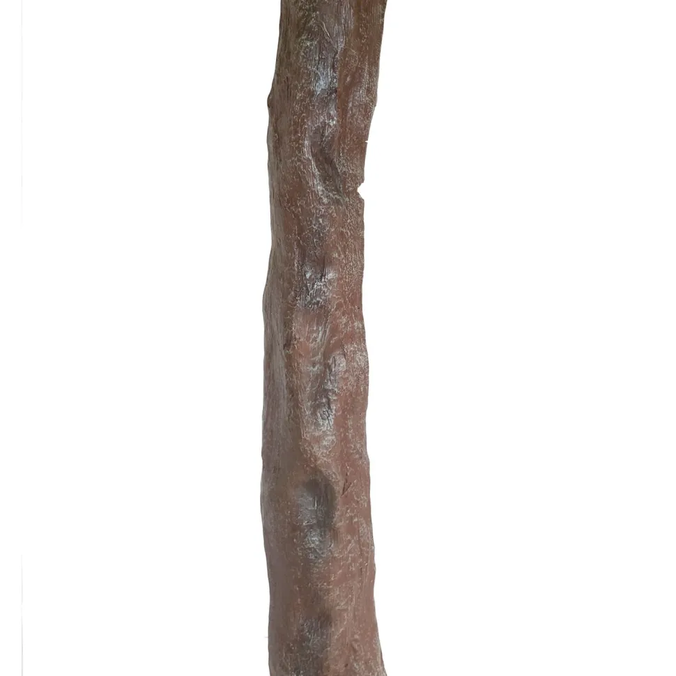 11ft Artificial Flowering Hydrangea Tree — Maroon, 27 Interchangeable Branches | ModTree™ Collection