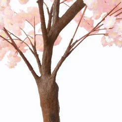 9ft Artificial Flowering Hydrangea Tree — Blush / Light Pink / Pink, 14 Interchangeable Branches | Customize for Weddings & Events | ModTree™ Collection