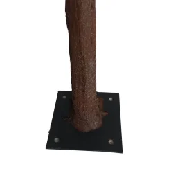 6ft Artificial Olive Leaf Tree — Green, 10 Interchangeable Branches | Customize for Weddings & Events | ModTree™ Collection