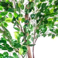 10ft Chandelier Hanger Arch — Green, 17 Interchangeable Branches Fig | Customize for Weddings & Events | ModTree™ Collection