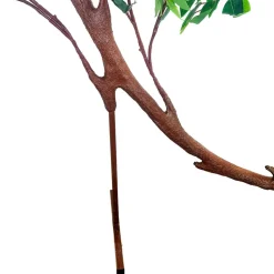10ft Chandelier Hanger Arch — Green, 17 Interchangeable Branches Fig | Customize for Weddings & Events | ModTree™ Collection