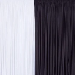 14ft IFR Spandex Party Drape by Eastern Mills - 200GSM - 10ft Extra Wide!