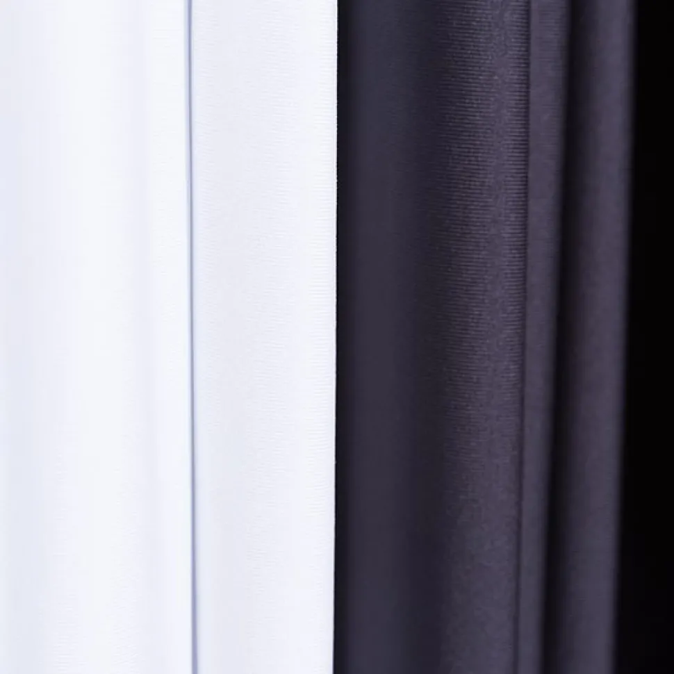 18ft IFR Spandex Party Drape by Eastern Mills - 200GSM - 10ft Extra Wide!
