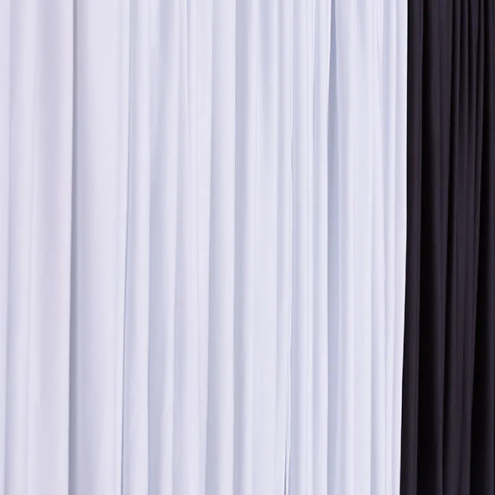 20ft IFR Spandex Party Drape by Eastern Mills - 200GSM - 10ft Extra Wide!