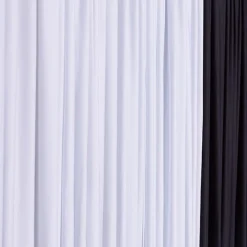 21ft IFR Spandex Party Drape by Eastern Mills - 200GSM - 10ft Extra Wide!