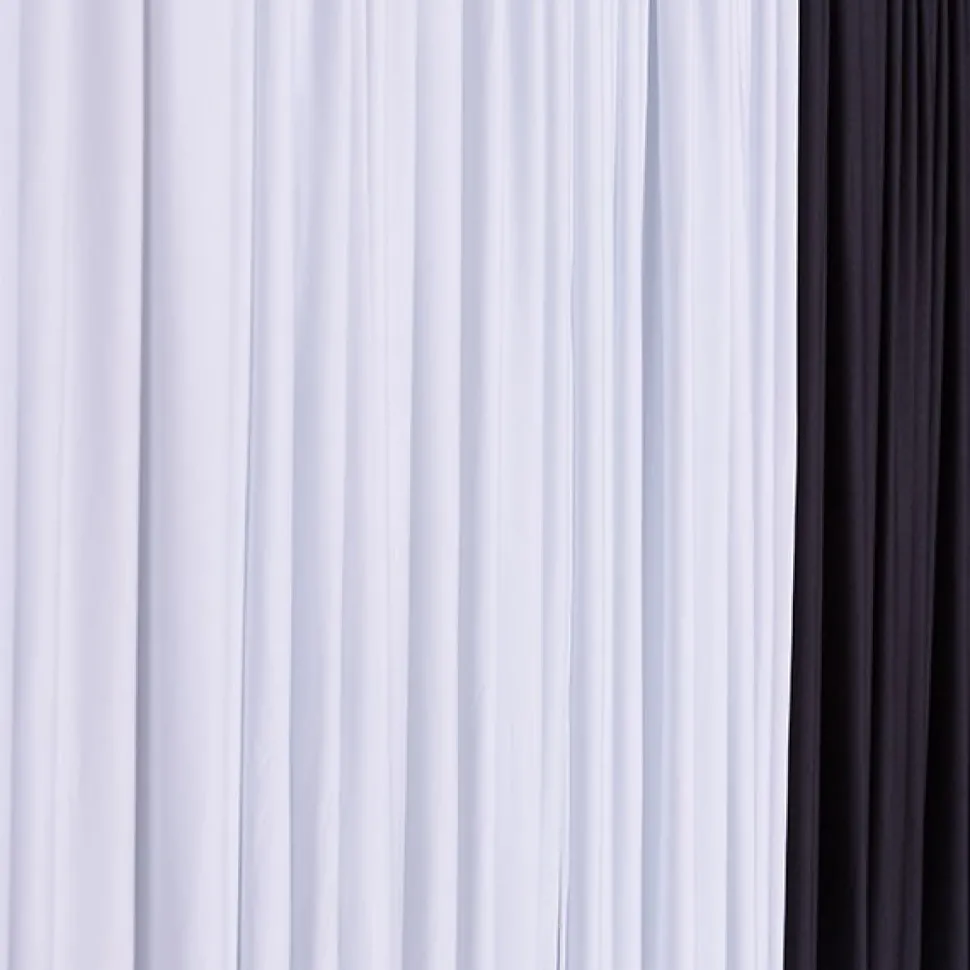 30ft IFR Spandex Party Drape by Eastern Mills - 200GSM - 10ft Extra Wide!