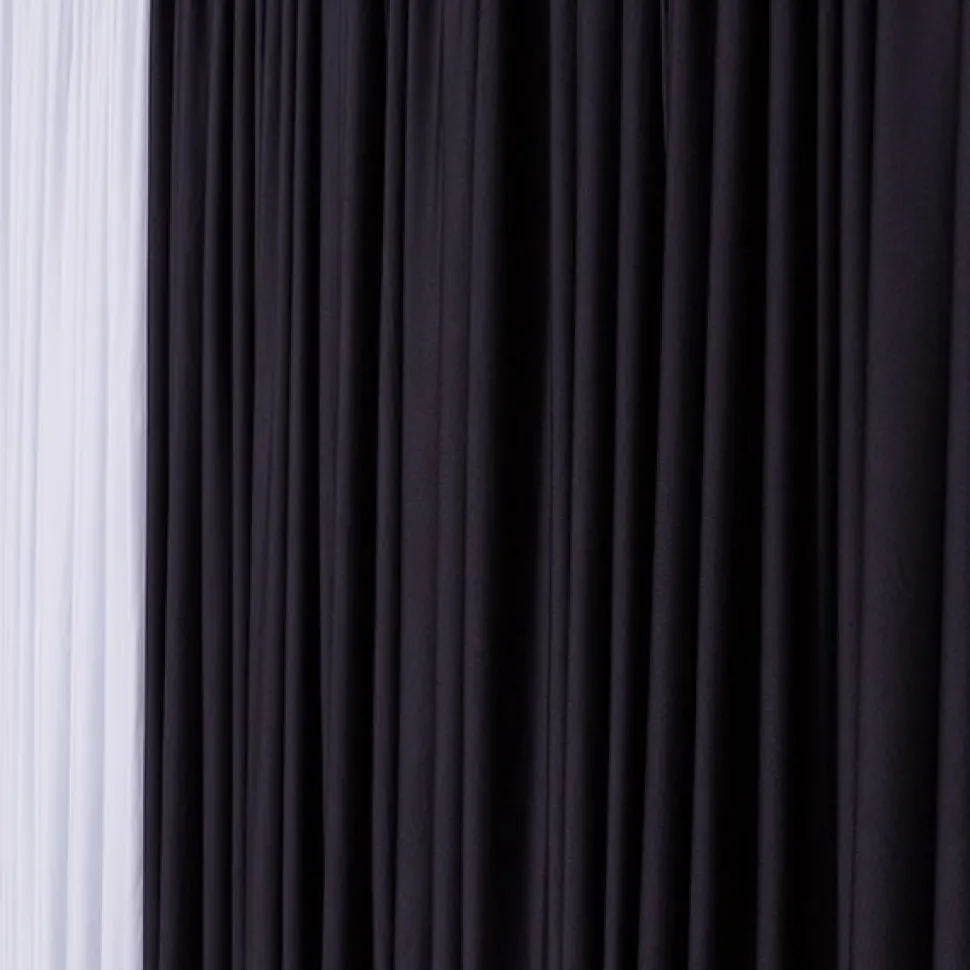 30ft IFR Spandex Party Drape by Eastern Mills - 200GSM - 10ft Extra Wide!