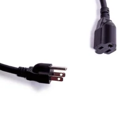 30ft Multi Outlet Power Cable - Outlet Every 4ft!