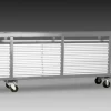 10ft Pipe Cart - Holds 150 10ft Drape Supports or Uprights