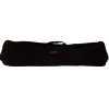 7ft Round Backdrop Set with White Cover and Carrying Bag