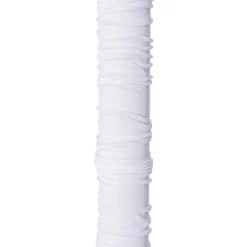 10ft Spandex Pole Cover (for upright 8ft & under) - White