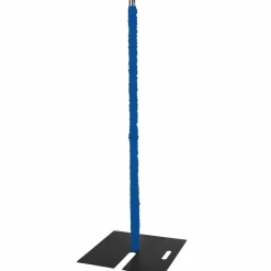 10ft Spandex Pole Cover (for upright 8ft & under) - Royal Blue