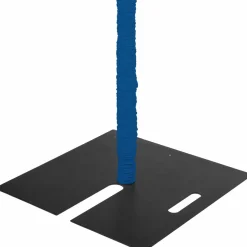10ft Spandex Pole Cover (for upright 8ft & under) - Royal Blue