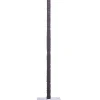 10ft Spandex Pole Cover (for upright 8ft & under) - Black