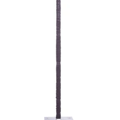 10ft Spandex Pole Cover (for upright 8ft & under) - Black