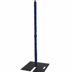 20ft Spandex Pole Cover (for upright 14ft & under) - Navy Blue
