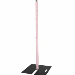 10ft Spandex Pole Cover (for upright 8ft & under) - Pink