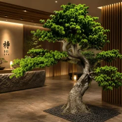 15ft Tall Realistic Giant Tree | Japanese Black Pine Tree | ModTree™ Flagship Collection