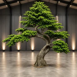 15ft Tall Realistic Giant Tree | Japanese Black Pine Tree | ModTree™ Flagship Collection