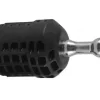 7-12ft Telescoping Drape Support w/ Button Stops at 8ft, 10ft w/ Versatop™
