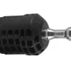 8-14ft Telescoping Drape Support w/ Button Stops at 10ft, 12ft w/ Versatop™