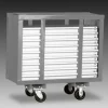 3ft Upright Cart - Holds 200 3ft Uprights
