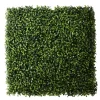 8ft x 7ft Portable Boxwood Greenery Backdrop Kit