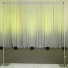 8ft x 8ft Portable Mixed Natural Greenery Backdrop Kit