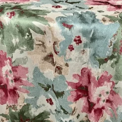 Fuchsia Florence Jacquard Tablecloth - Multiple Size Options