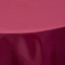 FUCHSIA - *FR* Taffeta Tablecloth by Eastern Mills - Many Size Options