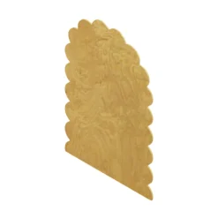 Full Arch Bubble Collapsing Chiara Wall Panel - Select Your Size!