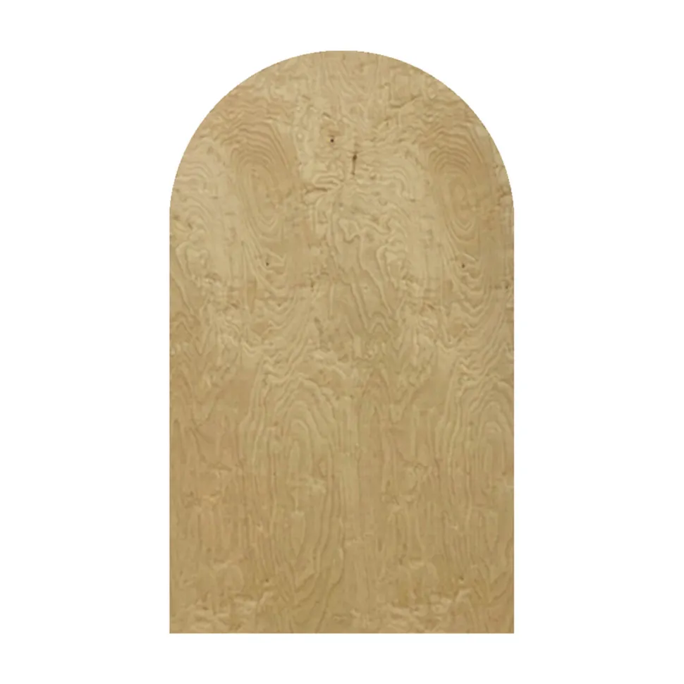 Full Arch Collapsing Chiara Wall Panel - Select Your Size!