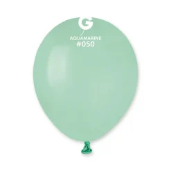 GEMAR Aquamarine 31" Balloon - 1 Piece