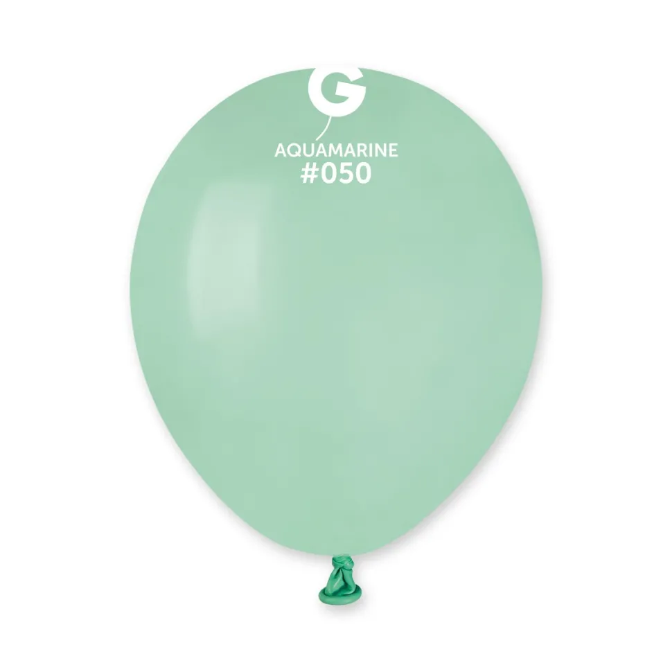 GEMAR Aquamarine 31" Balloon - 1 Piece