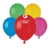 GEMAR Assorted 19" Balloon - 25 Pieces