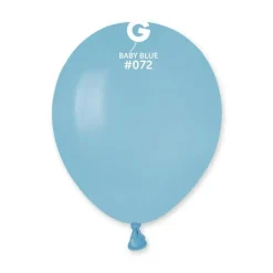 GEMAR Baby Blue 31" Balloon - 1 Piece