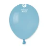 GEMAR Baby Blue 12" Balloon - 500 Pieces