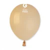 GEMAR Blush 5" Balloon - 100 Pieces