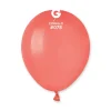 GEMAR Coral 5" Balloon - 100 Pieces