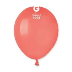 GEMAR Corallo 31" Balloon - 1 Piece