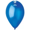 GEMAR Dark Blue 54 Metallic 12" Balloon - 50 Pieces