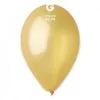 GEMAR Dorato 19" Balloon - 25 Pieces