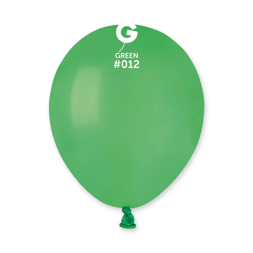 GEMAR Green 31" Balloon - 1 Piece