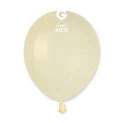 GEMAR Ivory 31" Balloon - 1 Piece