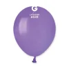 GEMAR Lavender 5" Balloon - 100 Pieces