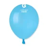 GEMAR Light Blue 12" Balloon - 50 Pieces