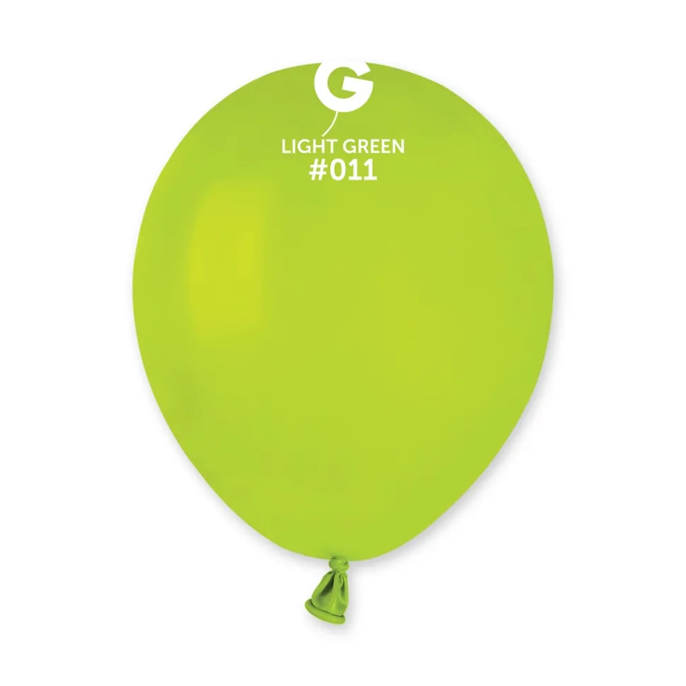 GEMAR Light Green 31" Balloon - 1 Piece