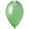 GEMAR Metal Mint Green 5" Balloon - 100 Pieces